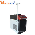 1000W 2000W 1500W watt manuel Al métal en acier inoxydable 3D canal lettre fibre main tenu dans la main machine de soudage laser portable